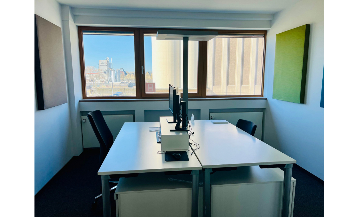 Büroräume Siegburger Str. Köln Deutz