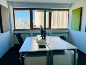 Bürofläche in Köln Deutz mit Domblick