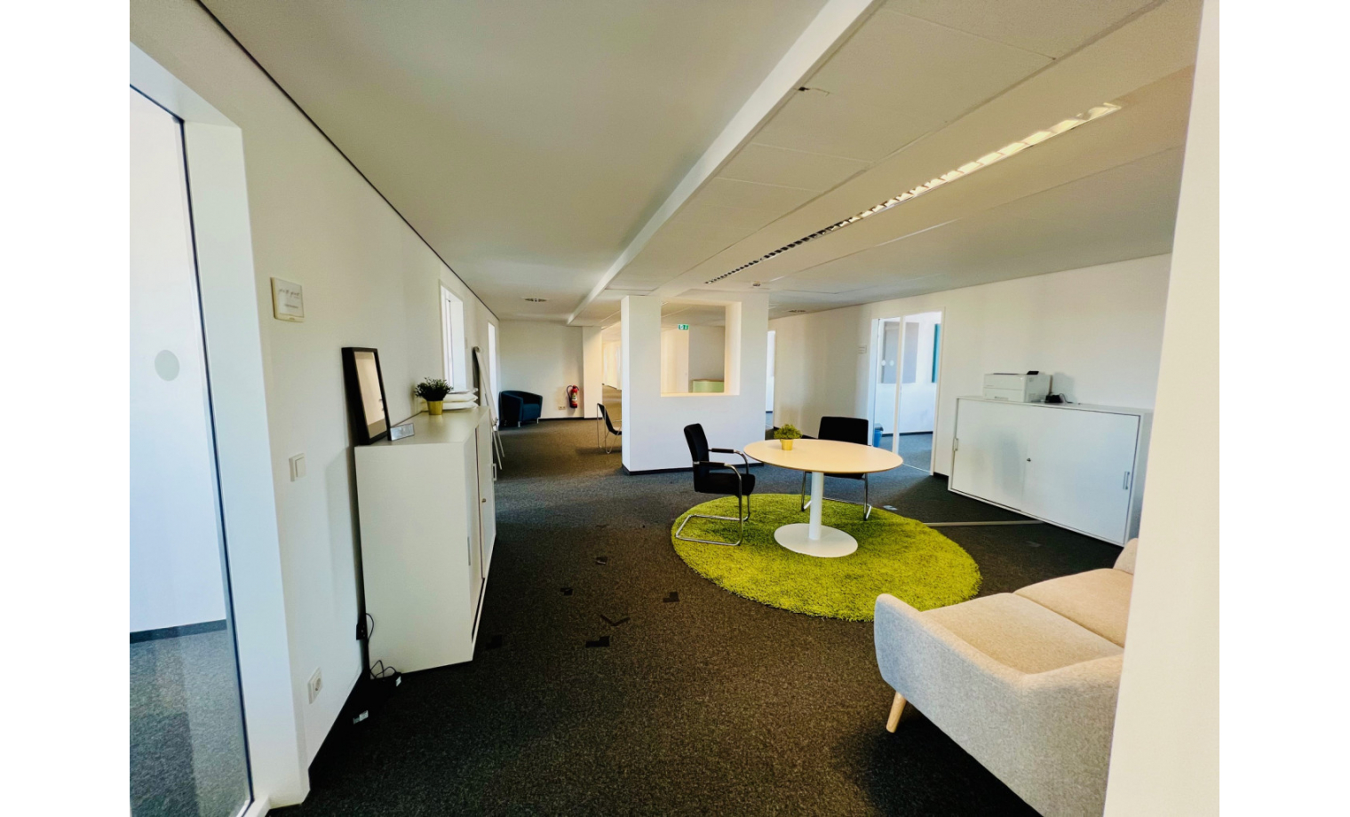 Coworking Space Siegburger Str. Köln Deutz