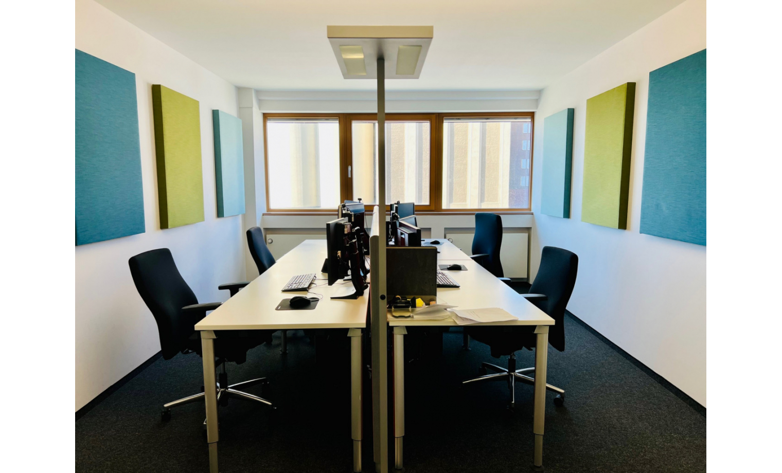 Büroraum Siegburger Str. Köln Deutz