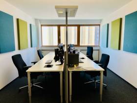 Bürofläche in Köln Deutz mit Domblick