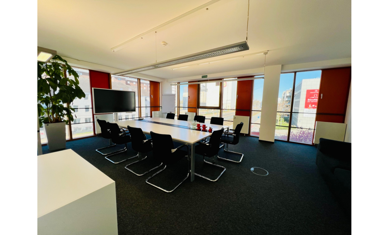 Shared Office Siegburger Str. Köln Deutz