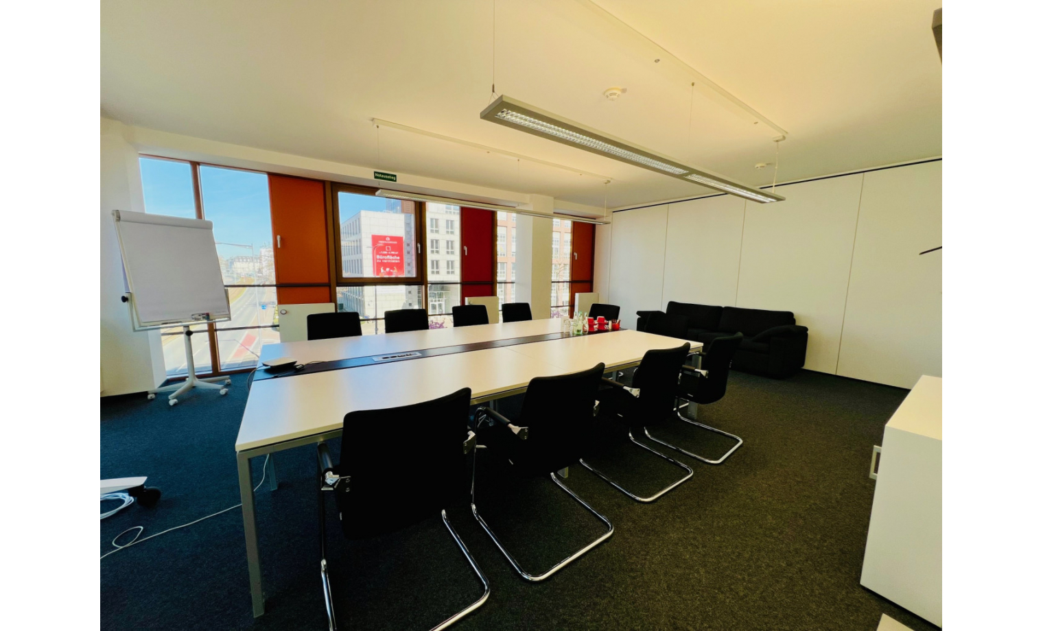 Büro auf Zeit Siegburger Str. Köln Deutz