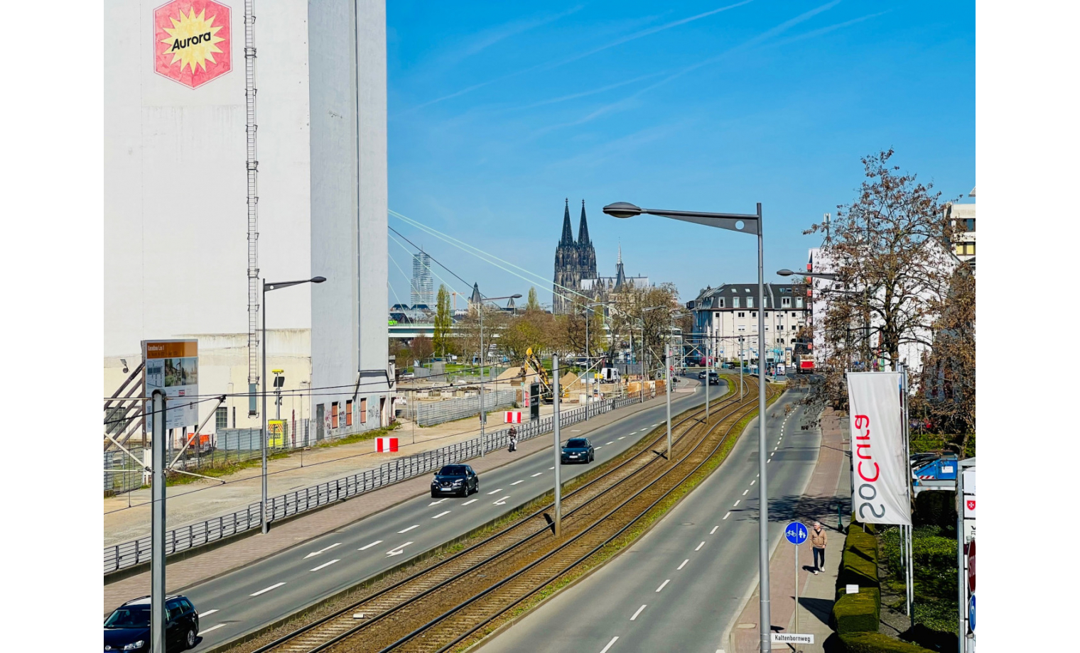 Büro mieten Siegburger Str. Köln Deutz