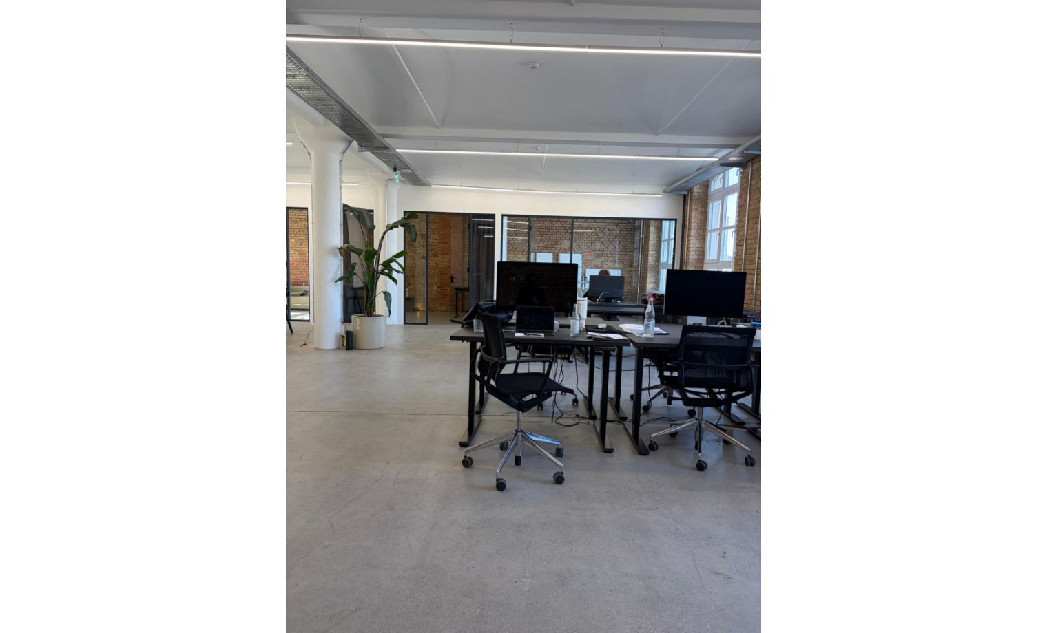 Büro mieten Köpenicker Straße Berlin Kreuzberg