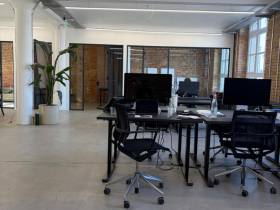 Desks available! Kreuzberg, near Kotti, small teams welcome!