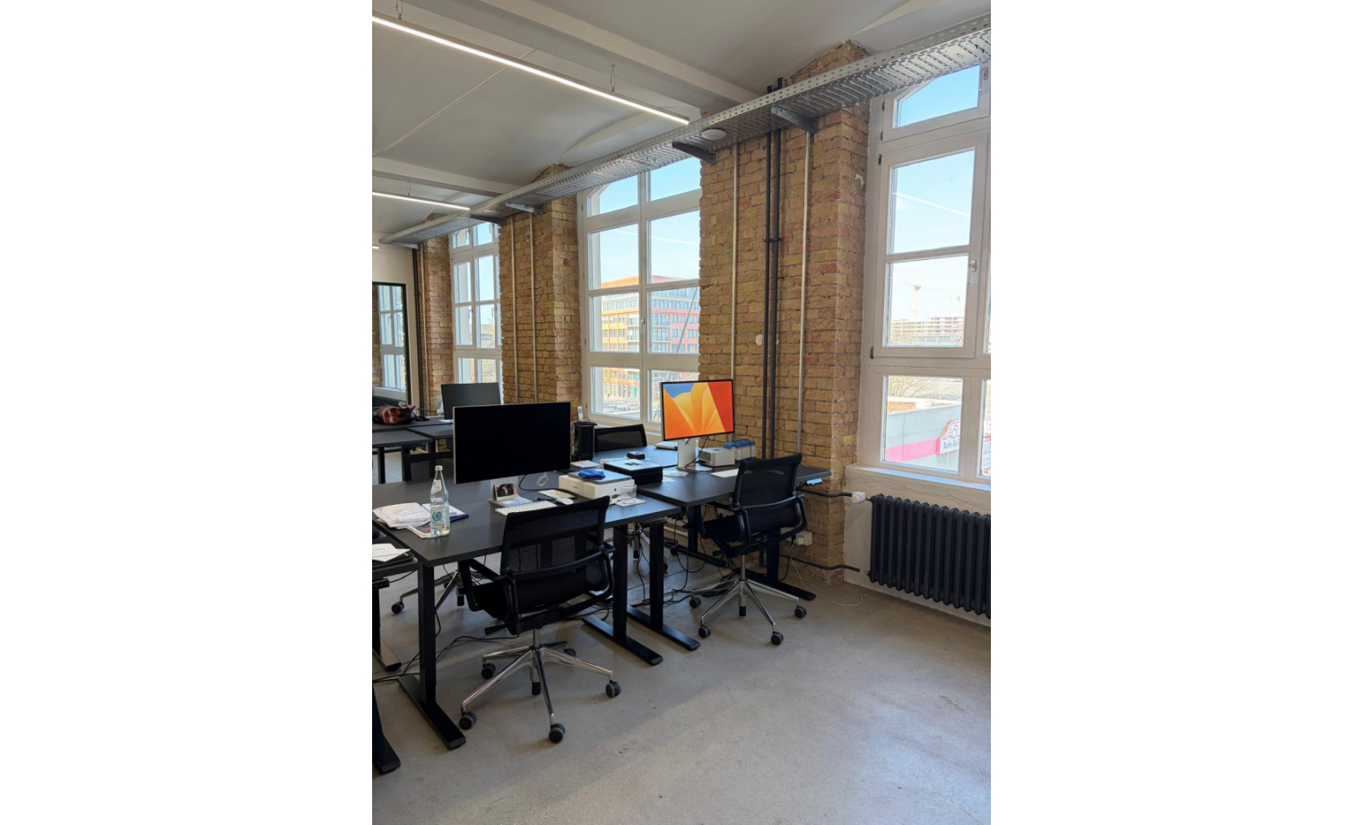 Büroraum Köpenicker Straße Berlin Kreuzberg
