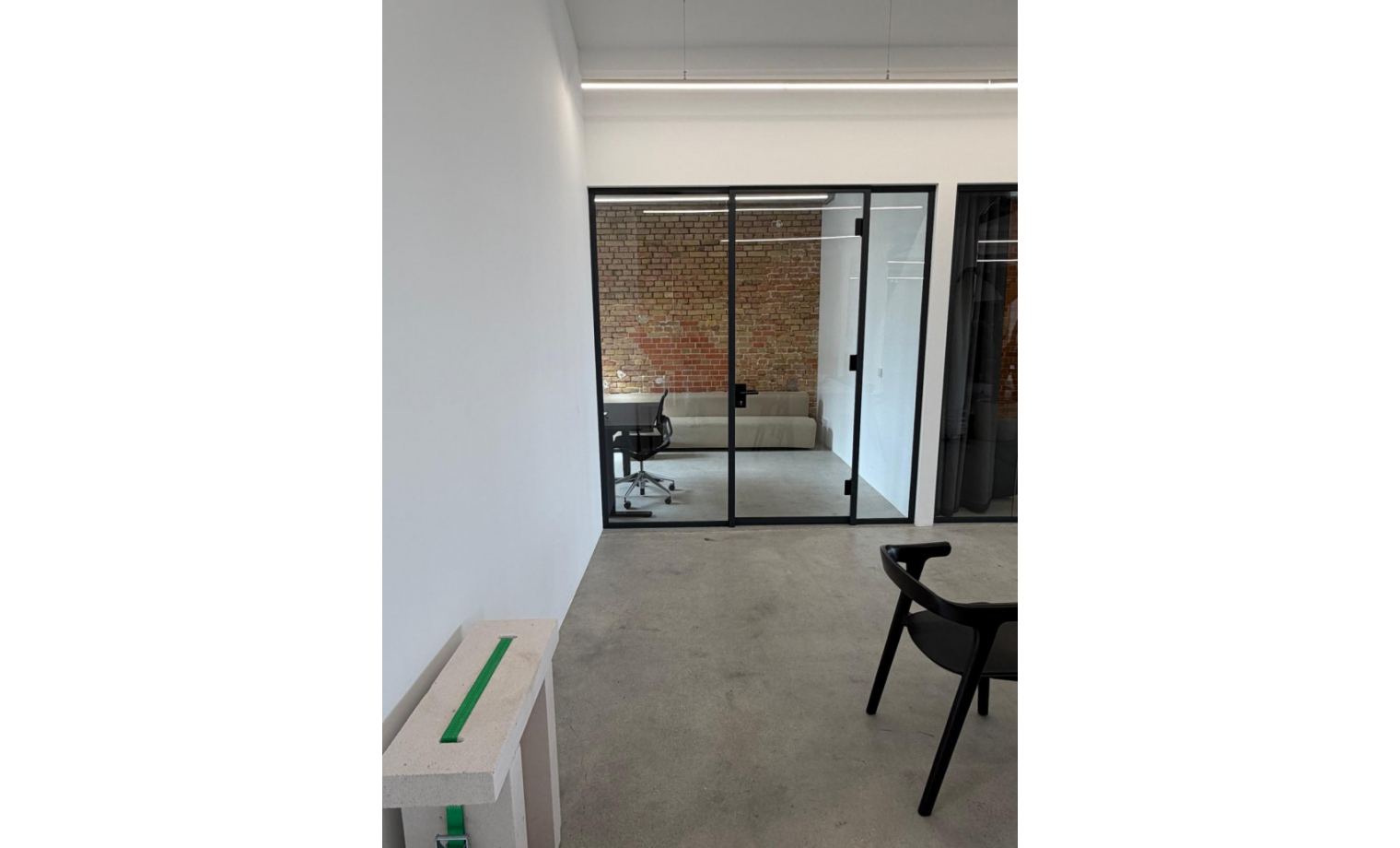 Büroräume Köpenicker Straße Berlin Kreuzberg