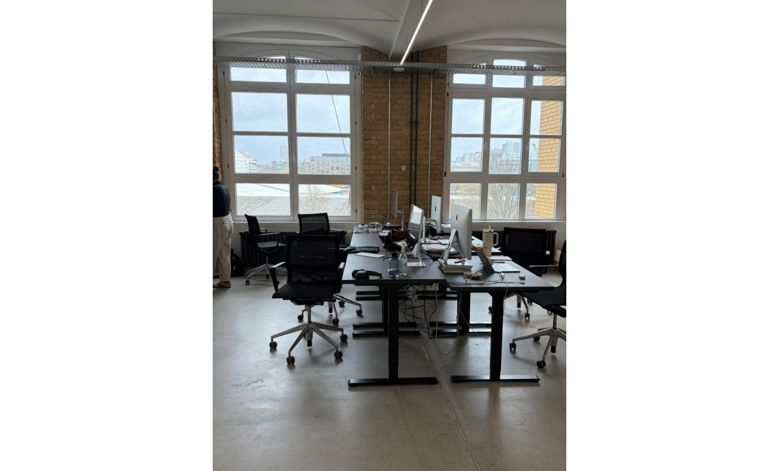 Coworking Köpenicker Straße Berlin Kreuzberg