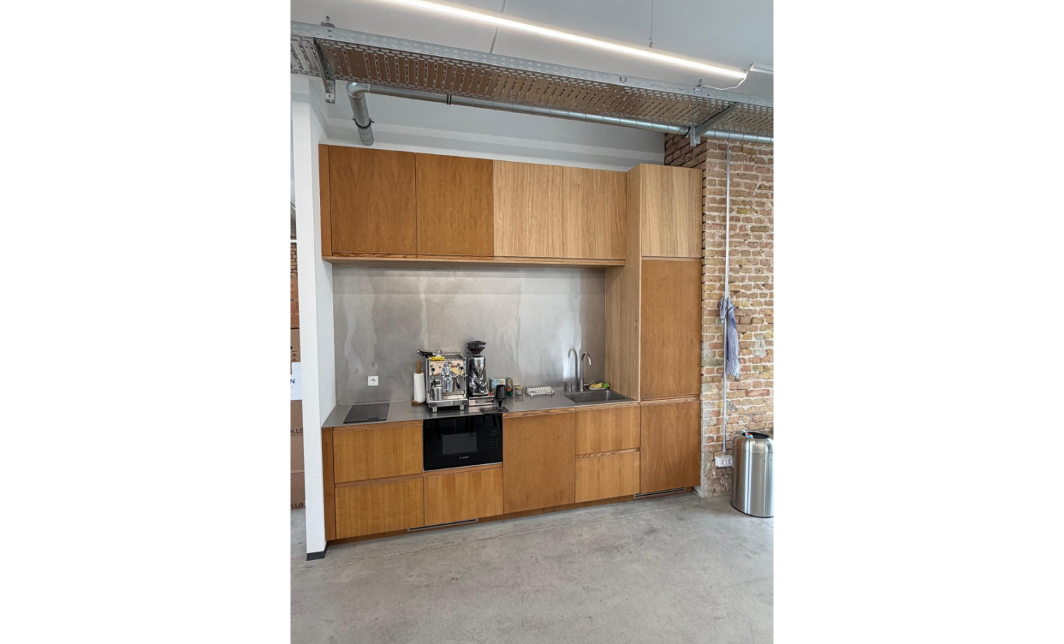 Coworking Space Köpenicker Straße Berlin Kreuzberg