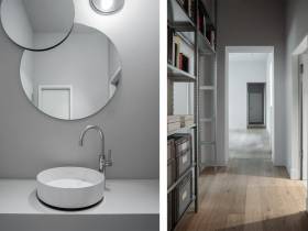 Büroraum 1 mit Gartenzugang