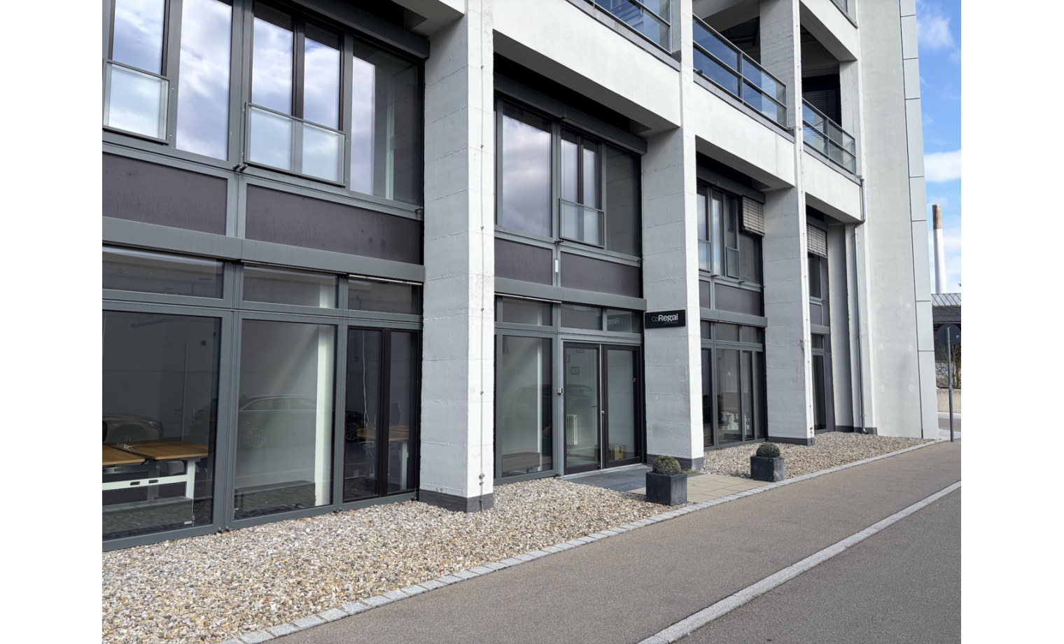 Büro mieten Magirus-Deutz-Straße Ulm 