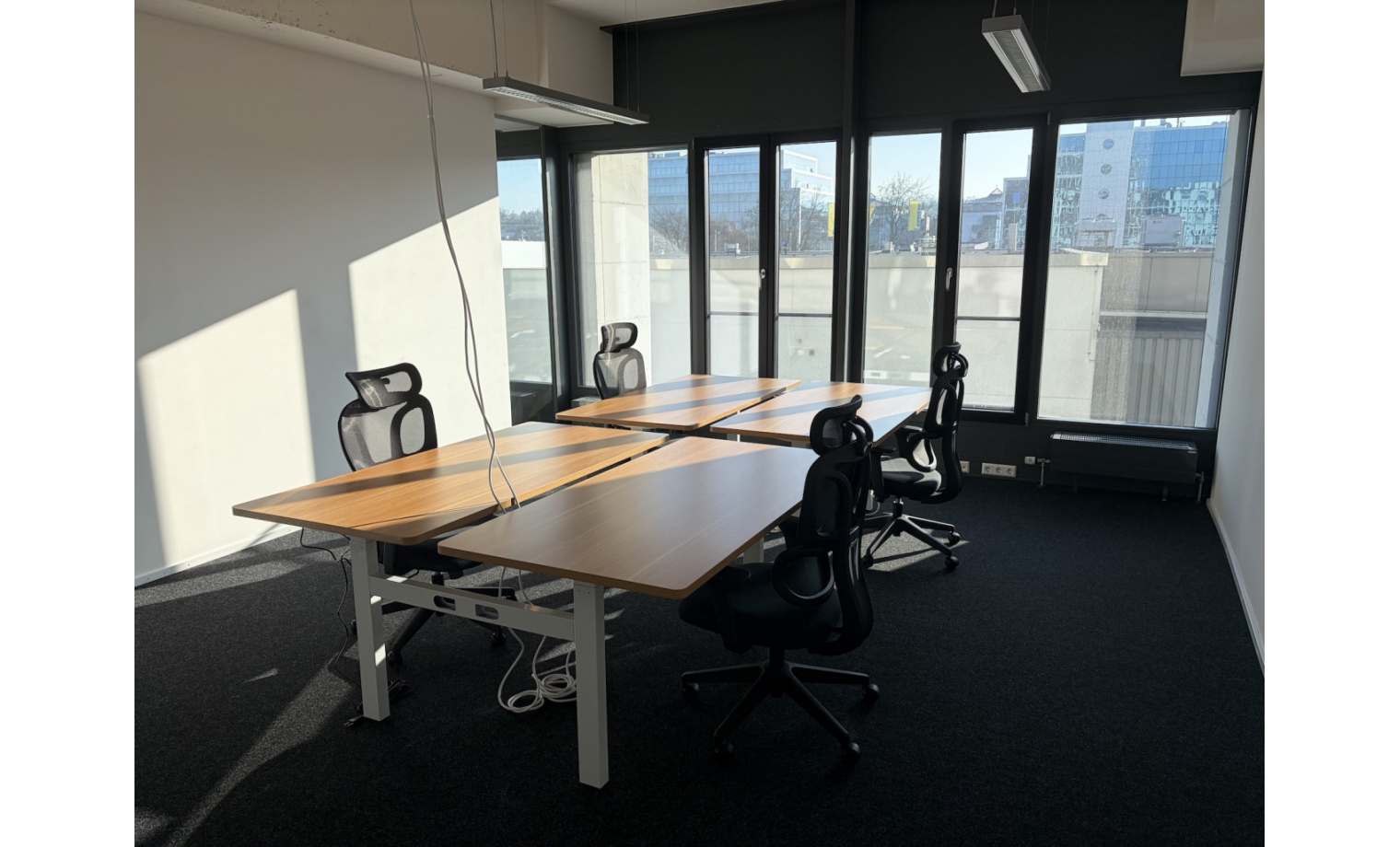 Büroräume Magirus-Deutz-Straße Ulm 