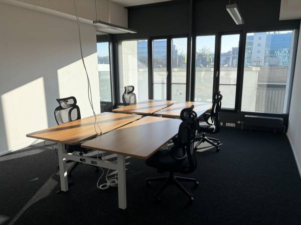Moderne Büros und Coworking Space in Ulm mit Top-Anbindung — Bild 2