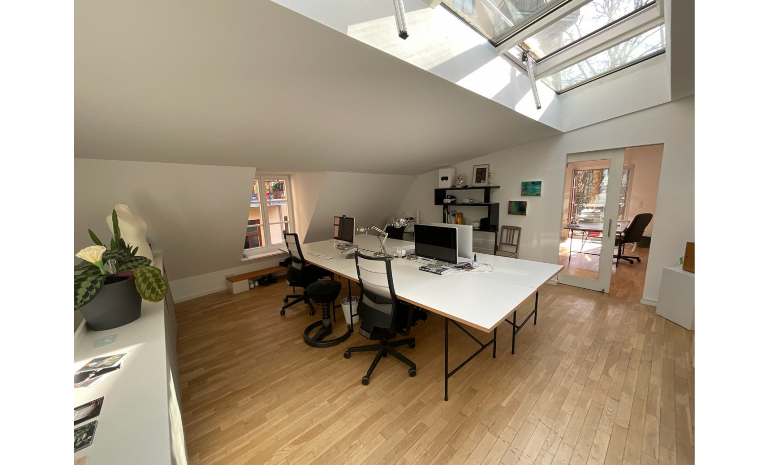 Büro mieten Tumblingerstraße München Ludwigsvorstadt-Isarvorstadt