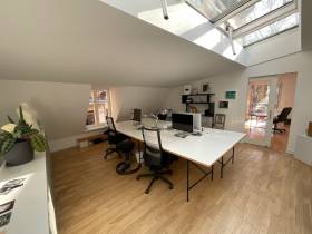 Arbeitsplatz, Büroplatz, Coworking Space- nice people welcome!