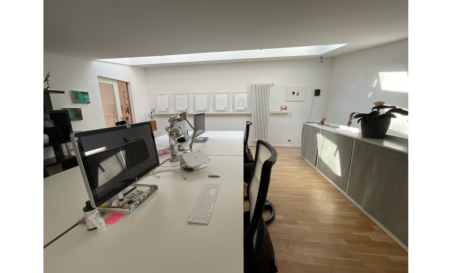 Büroraum Tumblingerstraße München Ludwigsvorstadt-Isarvorstadt