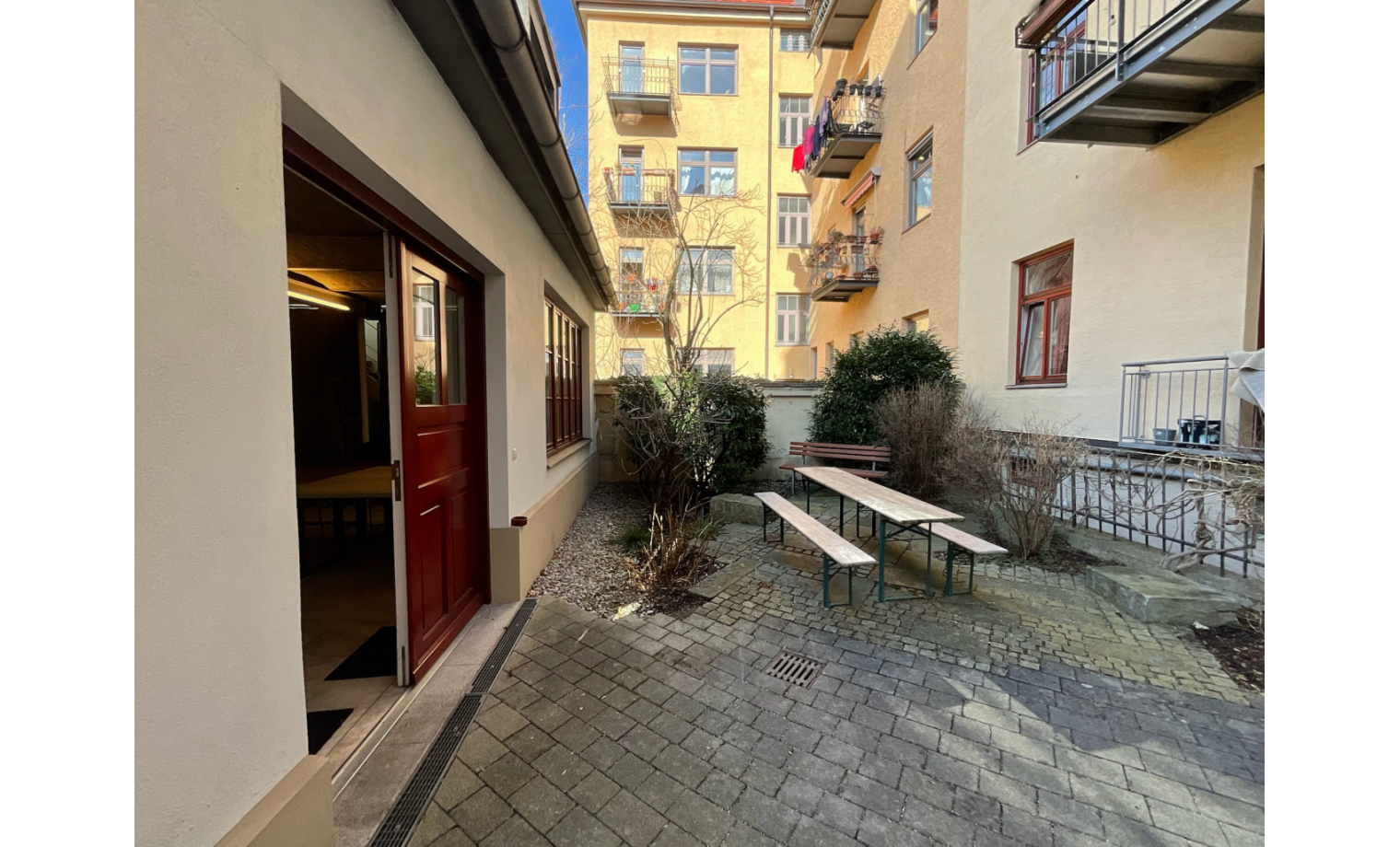 Büroräume Tumblingerstraße München Ludwigsvorstadt-Isarvorstadt