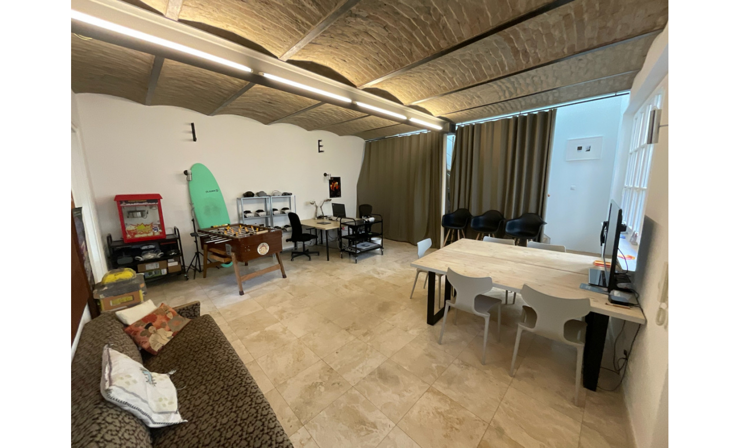 Coworking Tumblingerstraße München Ludwigsvorstadt-Isarvorstadt