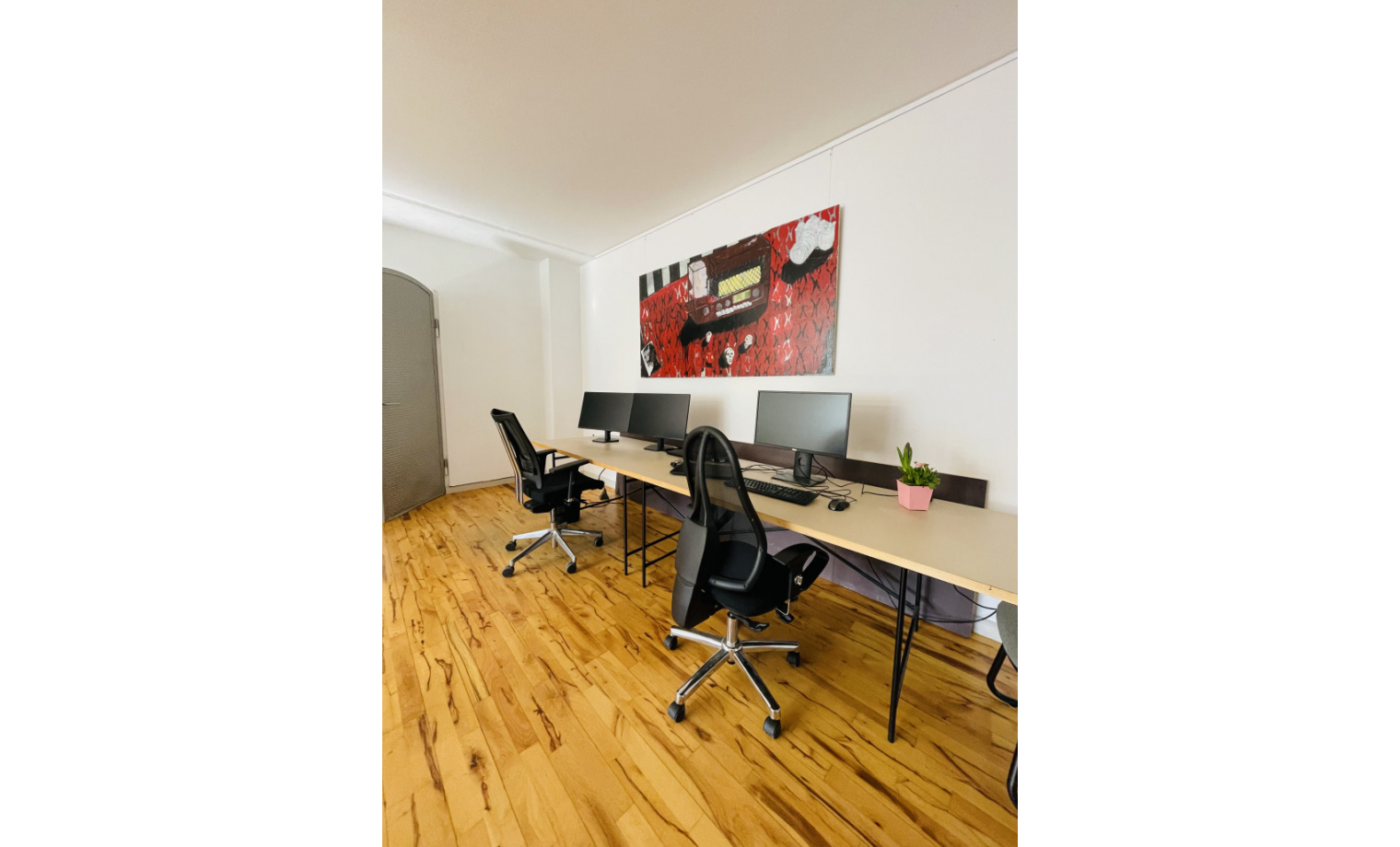 Büro mieten Ranstädter Steinweg Leipzig Zentrum-West