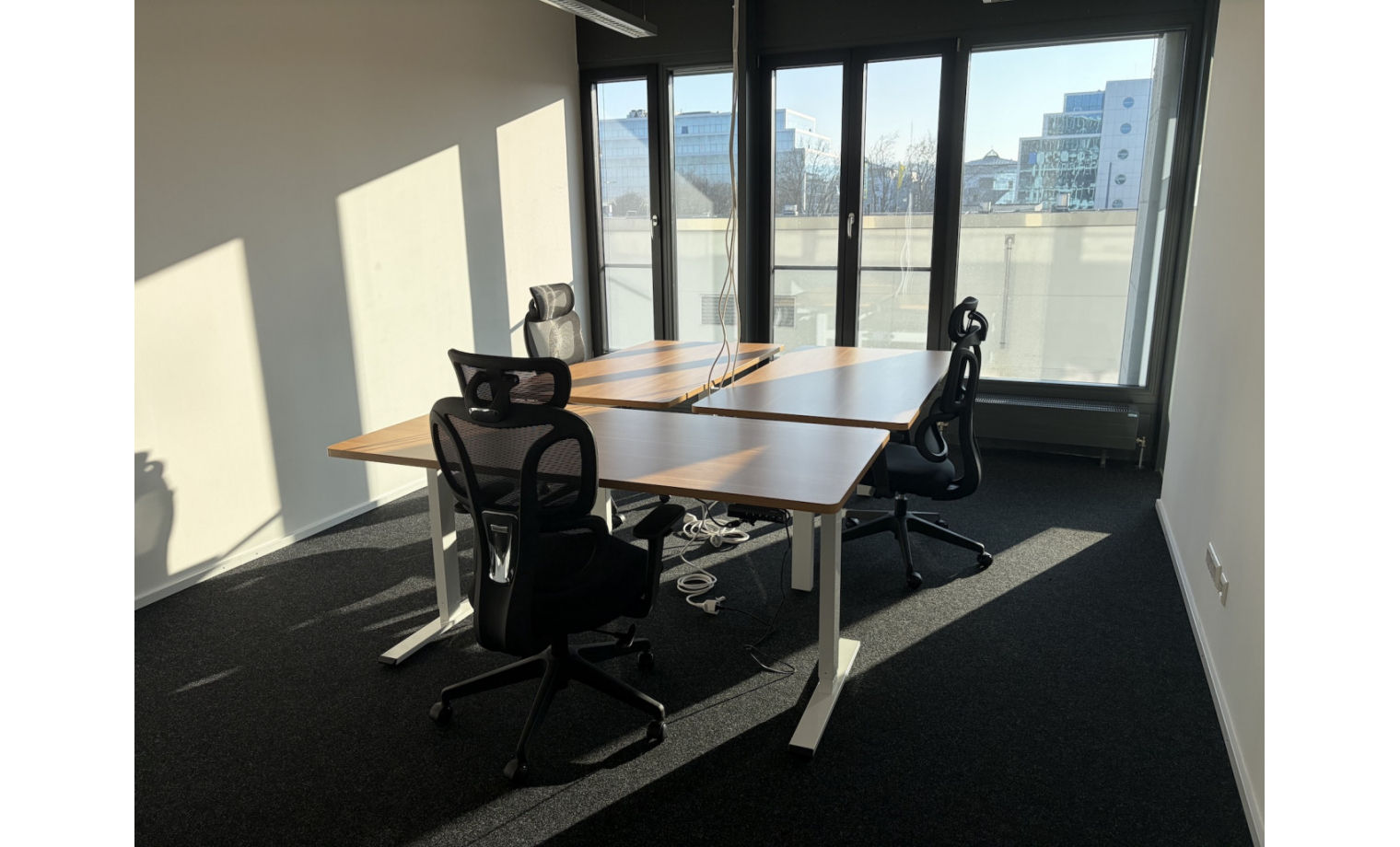 Coworking Magirus-Deutz-Straße Ulm 