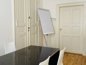 Gemeinschaftsbüro im Waldstraßenviertel sucht dich – langfristig