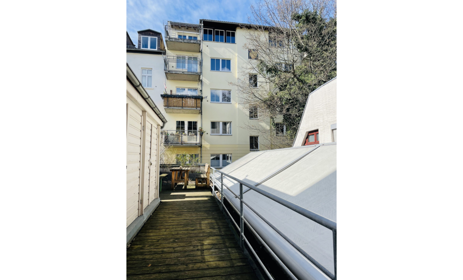 Büroräume Ranstädter Steinweg Leipzig Zentrum-West