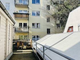 Gemeinschaftsbüro im Waldstraßenviertel sucht dich – langfristig