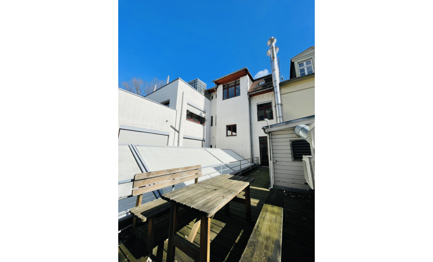 Coworking Space Ranstädter Steinweg Leipzig Zentrum-West