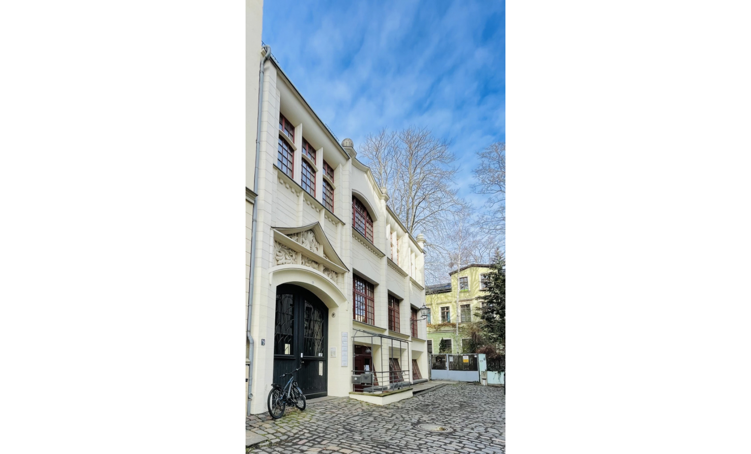 Coworking Ranstädter Steinweg Leipzig Zentrum-West