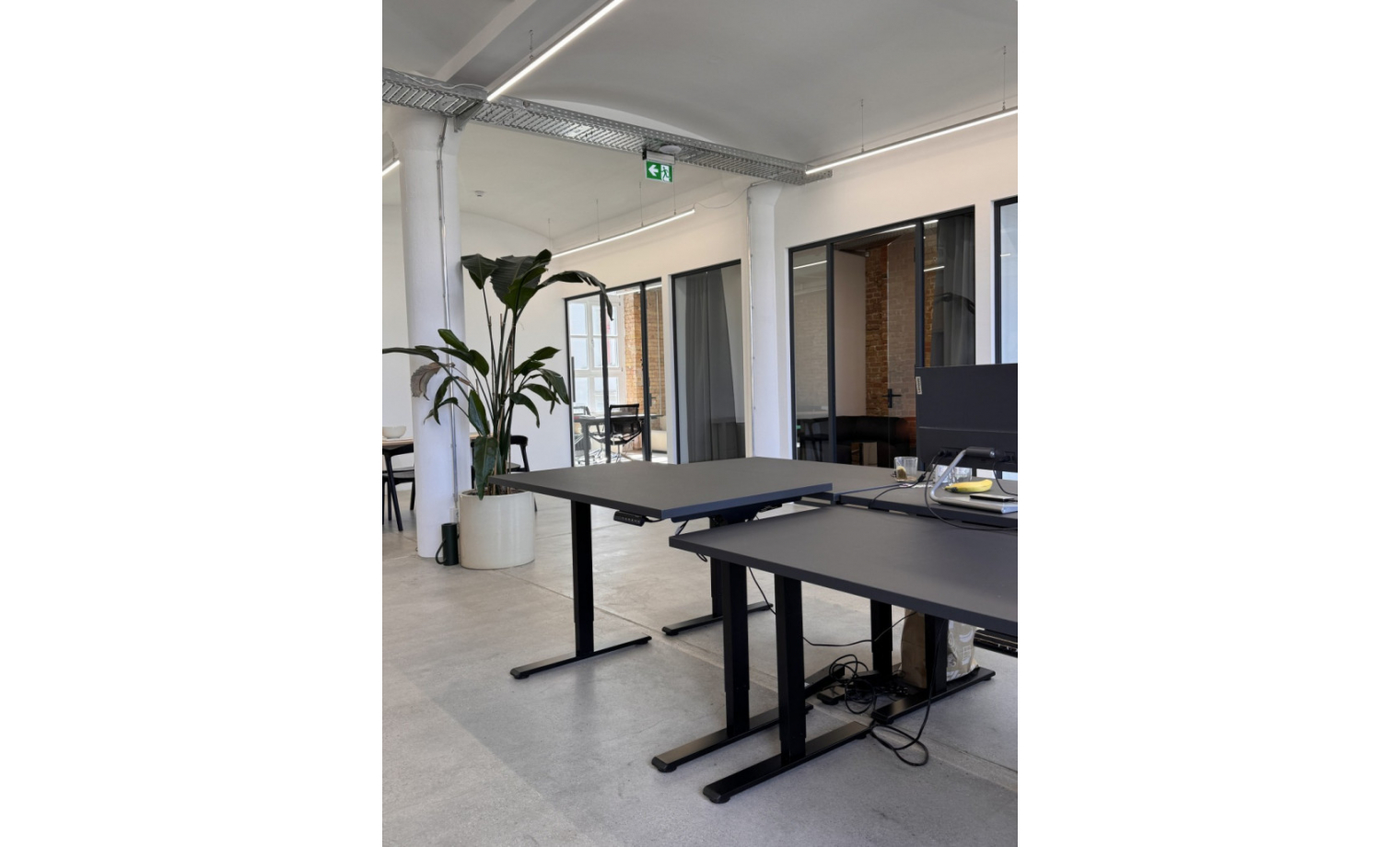 Bürogemeinschaft Köpenicker Straße Berlin Kreuzberg