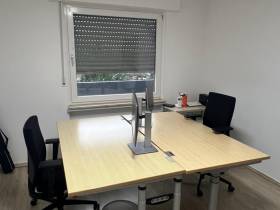 Abschließbares Büro