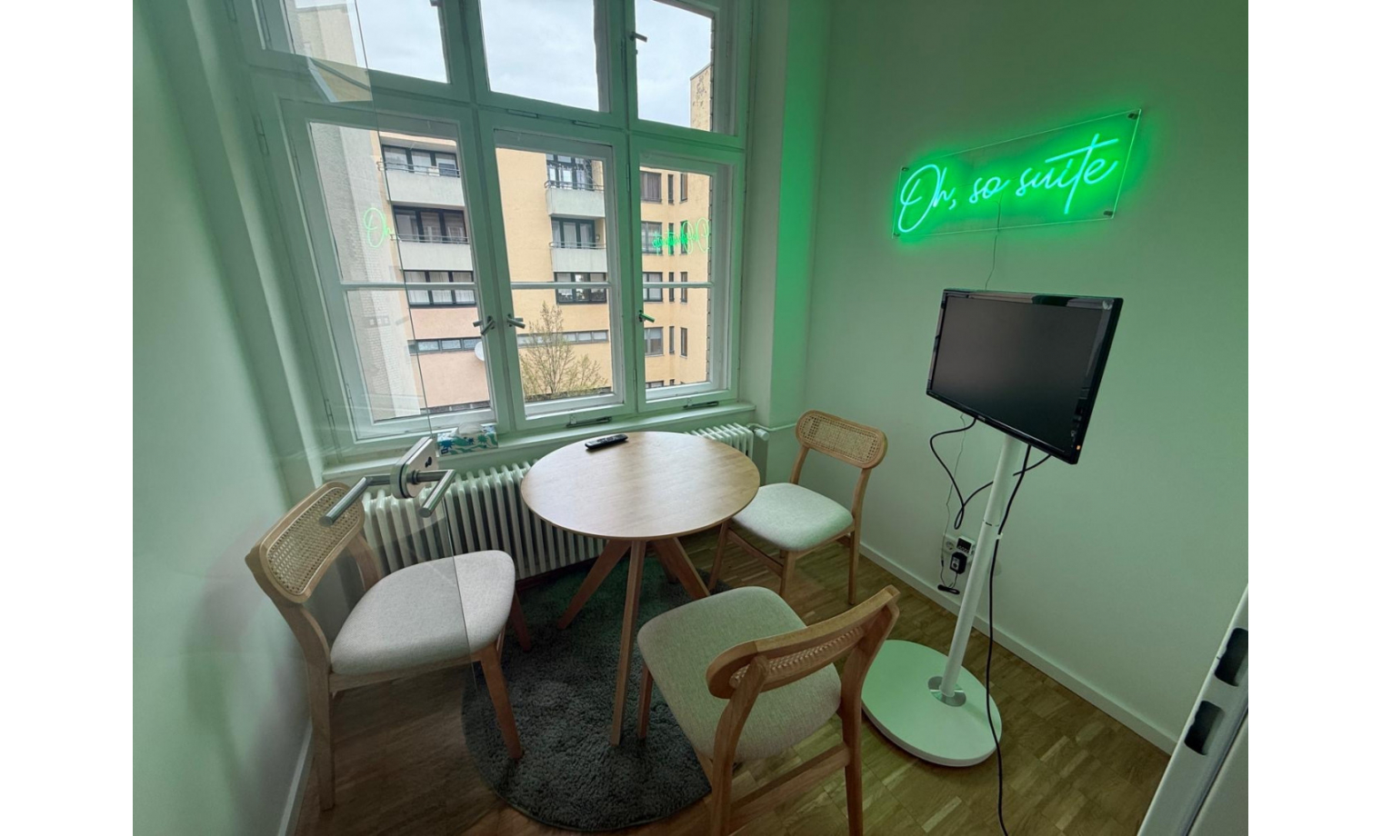 Bürogemeinschaft Friedrichstraße Berlin Friedrichshain-Kreuzberg