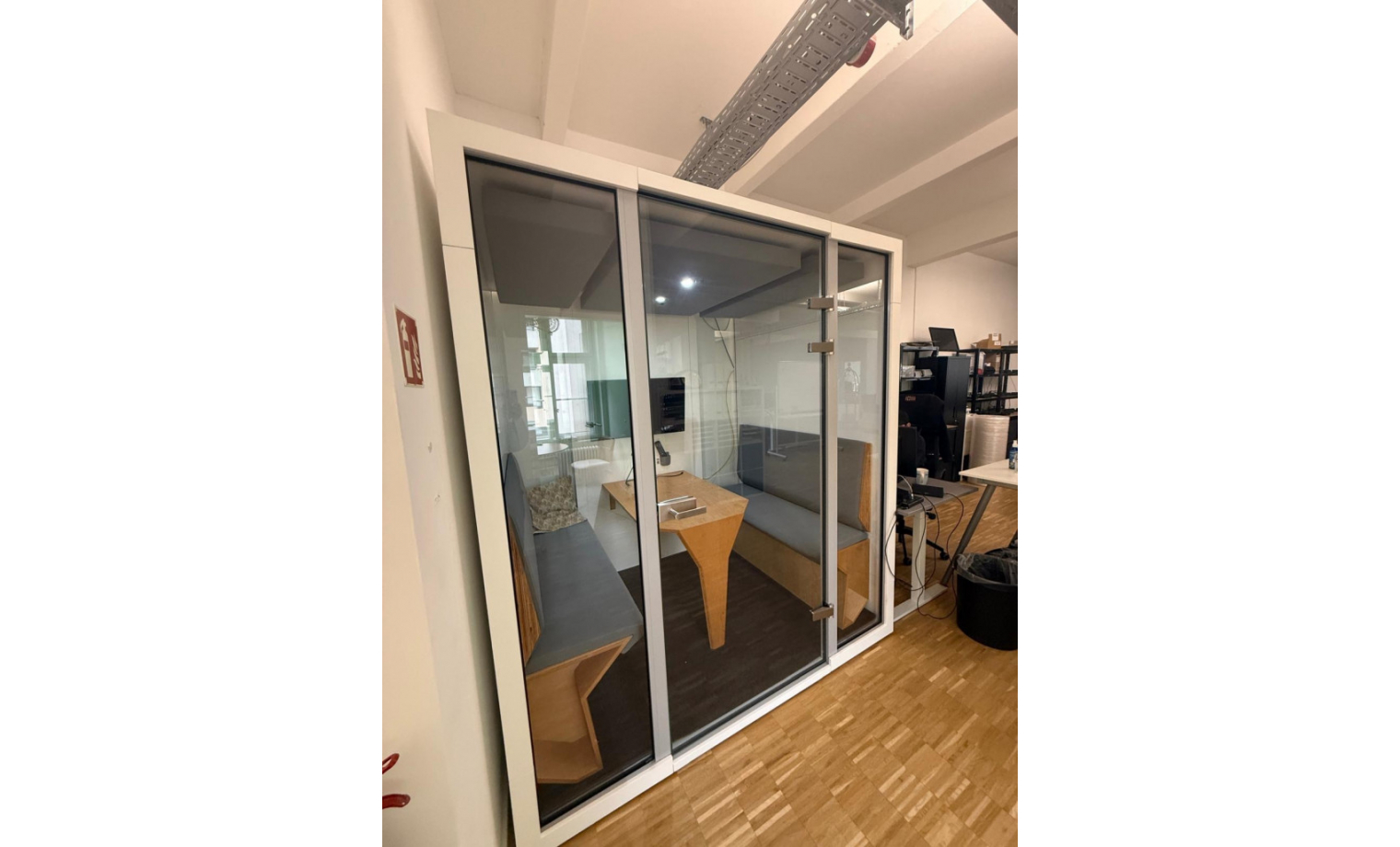 Shared Office Friedrichstraße Berlin Friedrichshain-Kreuzberg