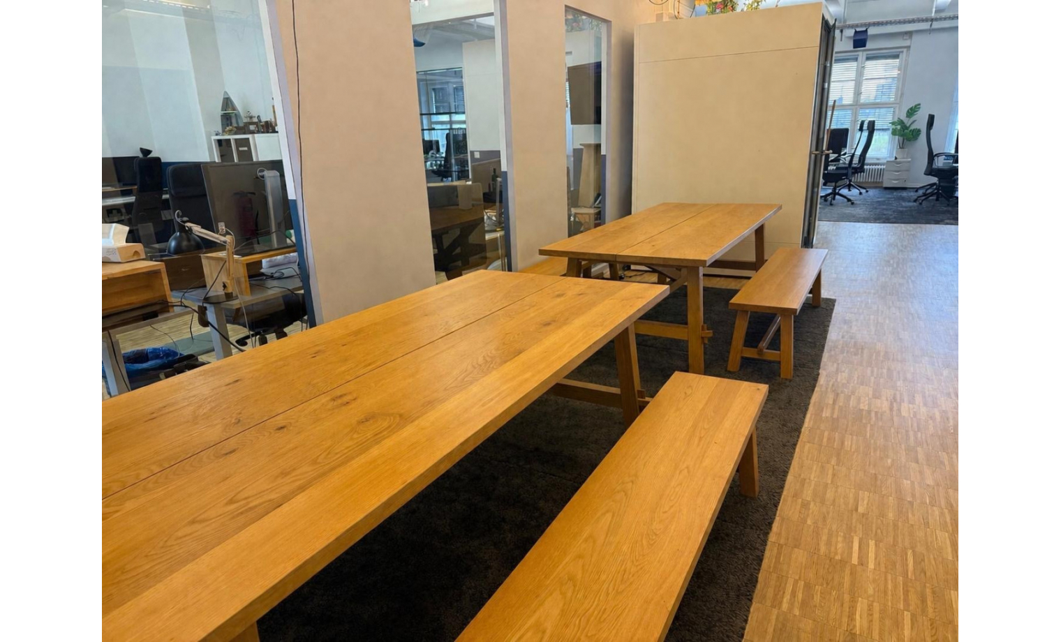 Büro auf Zeit Friedrichstraße Berlin Friedrichshain-Kreuzberg