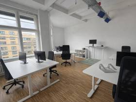 Büro im Herzen Kreuzbergs