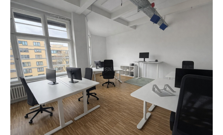 Büroraum Friedrichstraße Berlin Friedrichshain-Kreuzberg