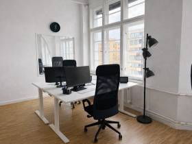 Büro im Herzen Kreuzbergs