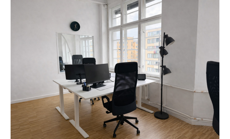 Büroräume Friedrichstraße Berlin Friedrichshain-Kreuzberg