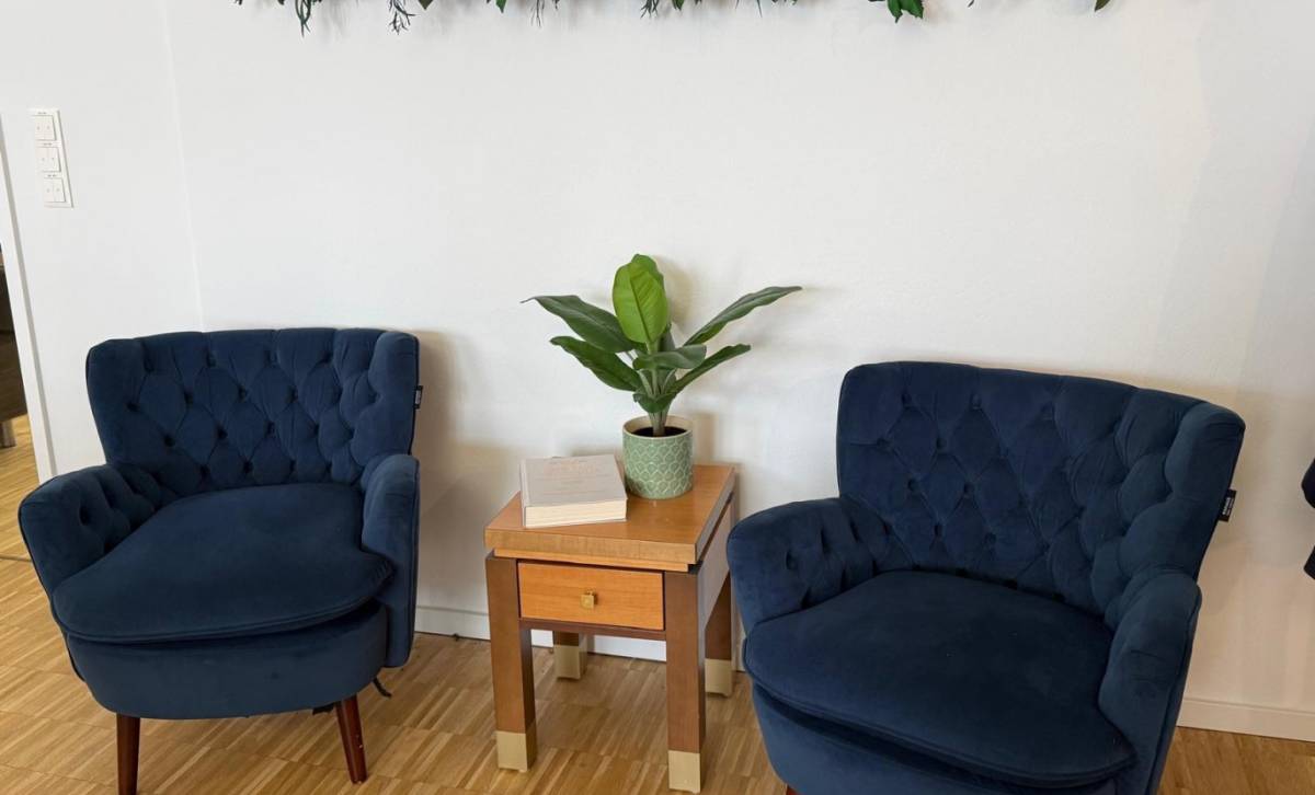 Lichtdurchflutetes Altbau-Büro in Bürogemeinschaft in Berlin-Kreuzberg