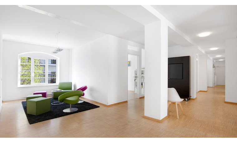 Shared Office Kolosseumstraße München Glockenbachviertel