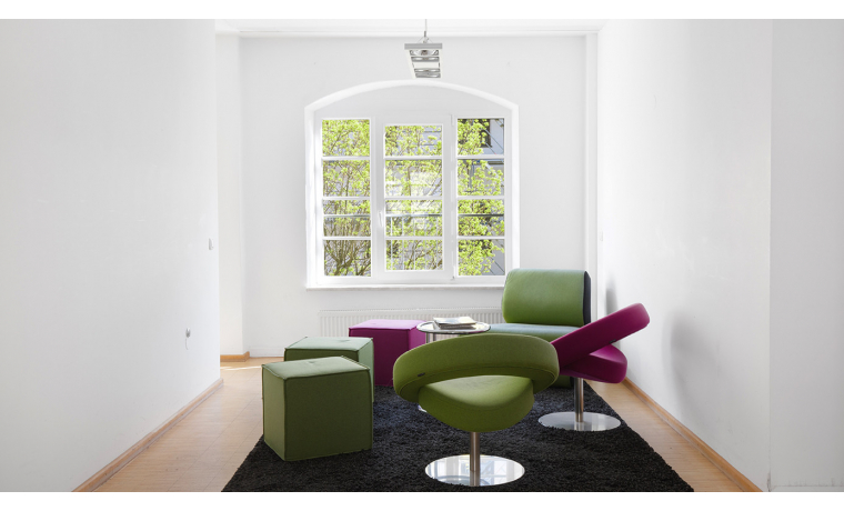 Office Sharing Kolosseumstraße München Glockenbachviertel