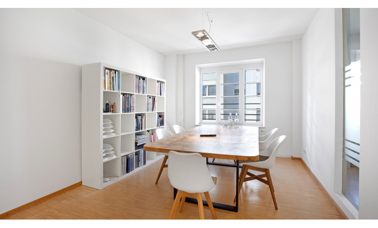 Büroräume Kolosseumstraße München Glockenbachviertel