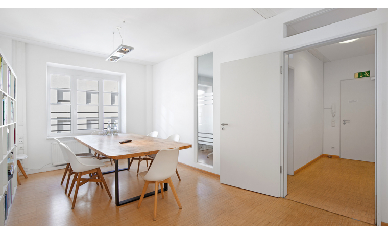 Coworking Kolosseumstraße München Glockenbachviertel