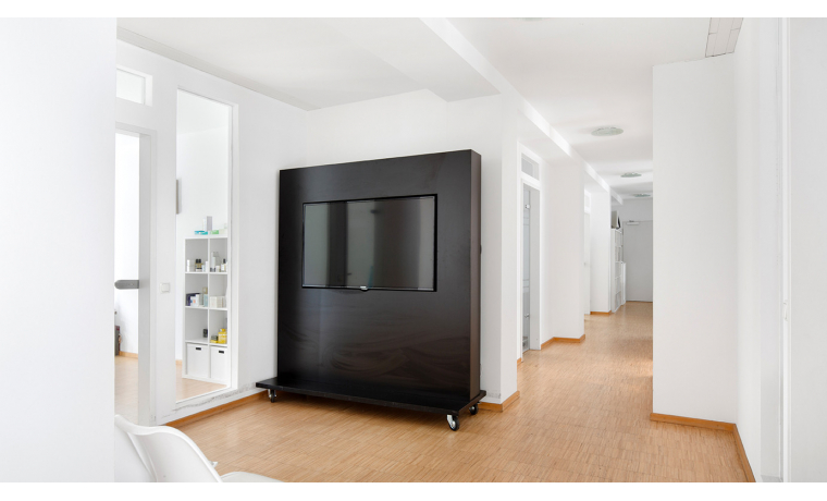 Arbeitsplatz Kolosseumstraße München Glockenbachviertel