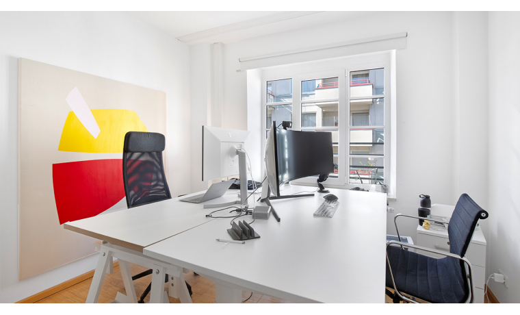 Büro mieten Kolosseumstraße München Glockenbachviertel