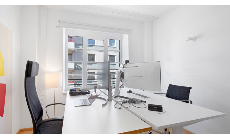 Büroraum Kolosseumstraße München Glockenbachviertel