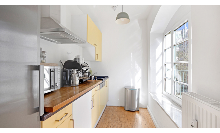 Coworking Space Kolosseumstraße München Glockenbachviertel