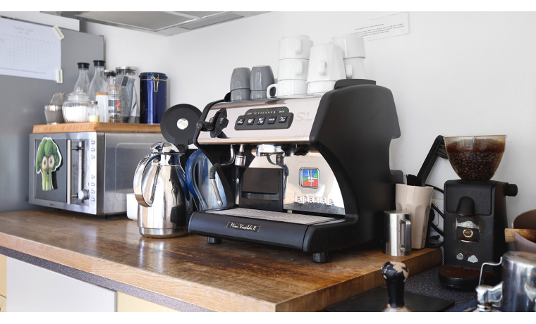 Bürogemeinschaft Kolosseumstraße München Glockenbachviertel