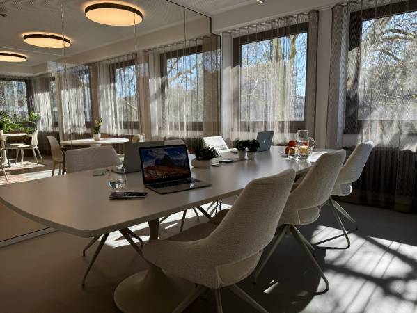 Modernes Business Center & Coworking in Köln-Neustadt-Süd — Bild 5